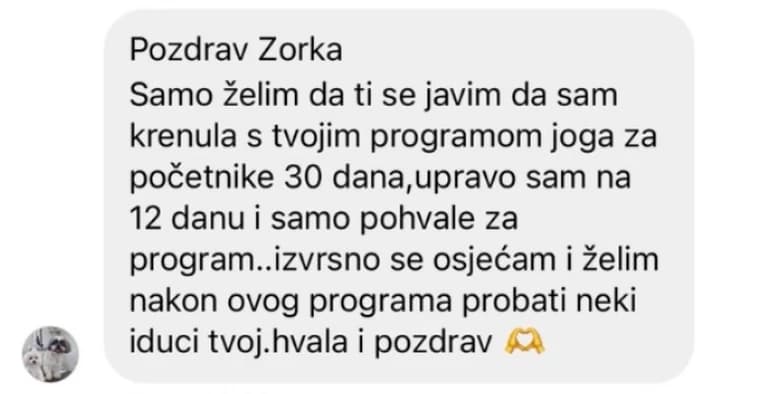 Originalni komentar — undefined
