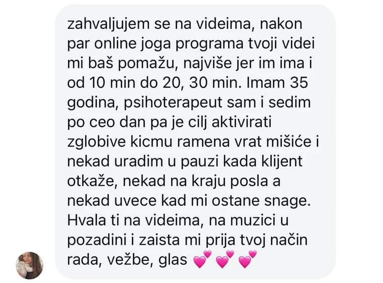 Originalni komentar — undefined