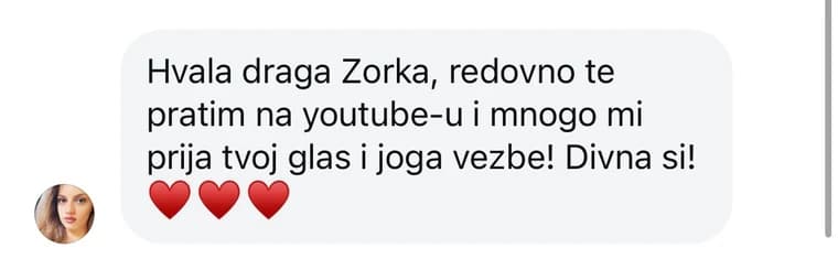 Originalni komentar — undefined
